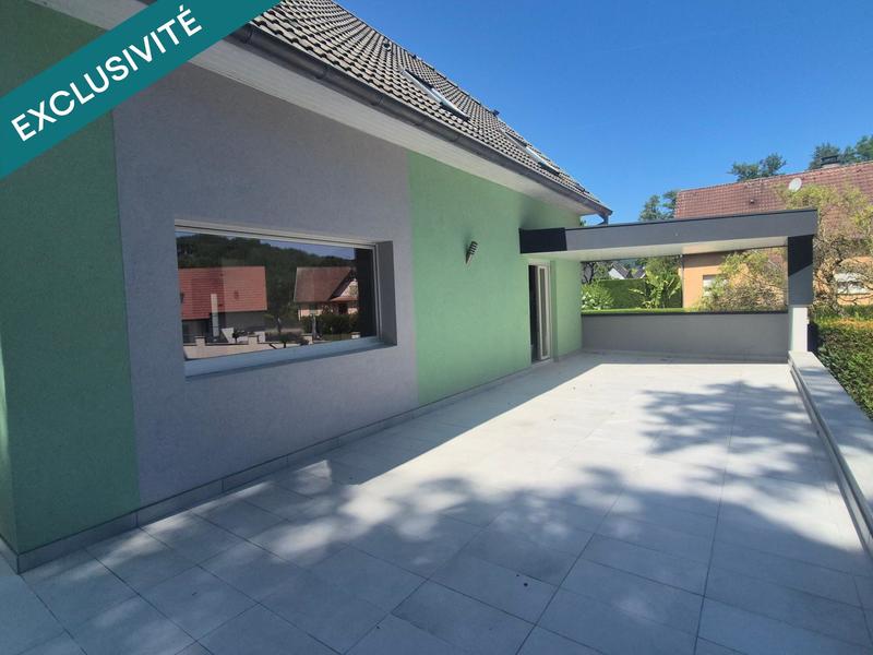 Maison - 193 m² - 7 pièces