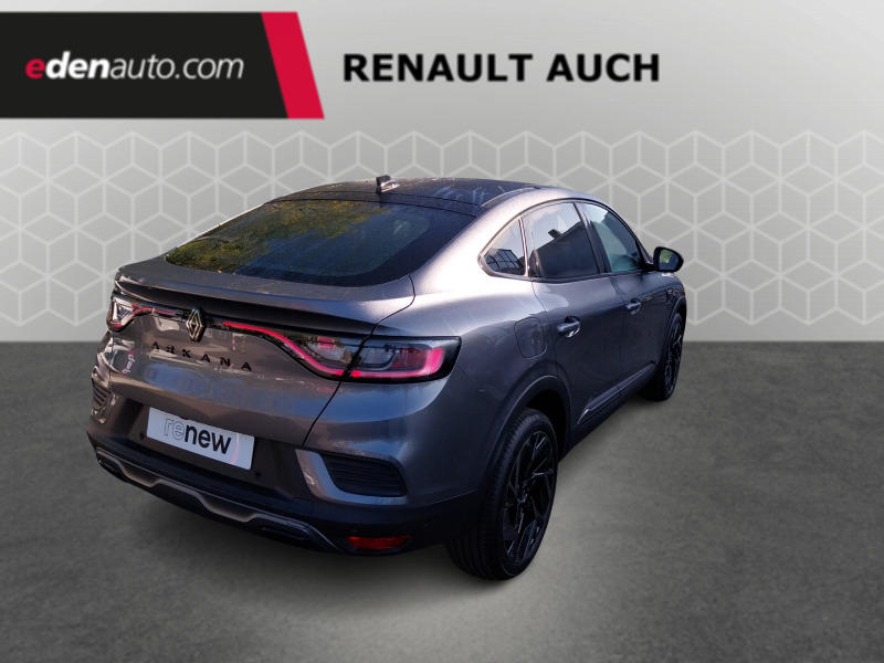 Renault Arkana mild hybrid 160 Edc Gsr2 esprit Alpine