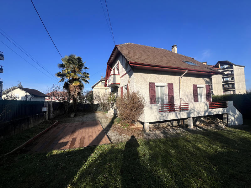 Maison - 116 m² - 6 pièces