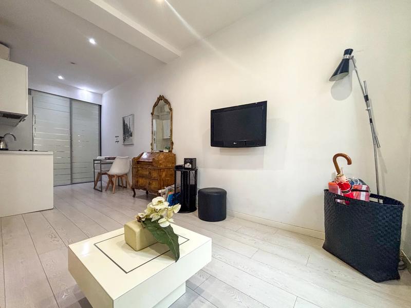 Appartement - 29 m² - 2 pièces