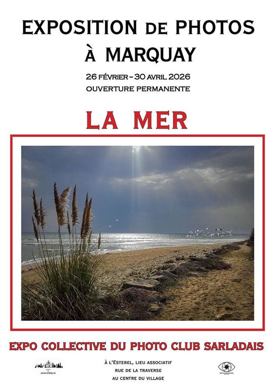 Exposition photo "La Mer"