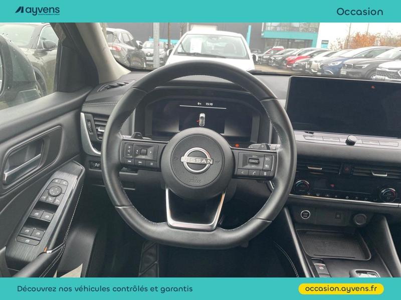 Nissan Qashqai 1.3 Mild Hybrid 158ch n-Connecta Xtronic