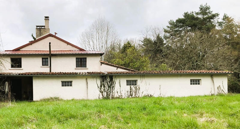 Corps de ferme - 175 m²