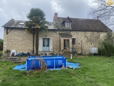 Maison - 144 m² - 7 pièces