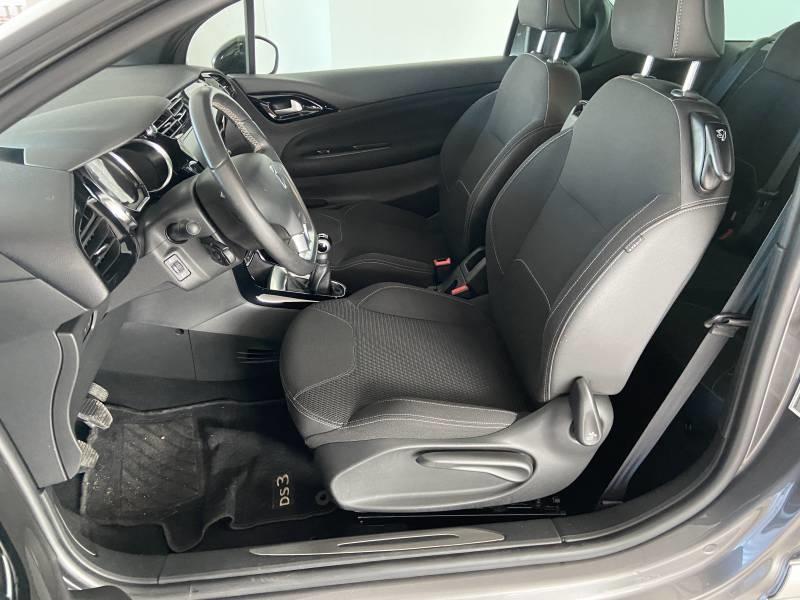 Ds Ds 3 BlueHDi 100 s&amp;S Bvm5 So Chic