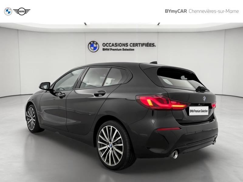 Bmw Série 1 F40 118d 150 ch Bva8 Edition Sport