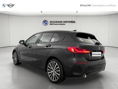 Bmw Série 1 F40 118d 150 ch Bva8 Edition Sport