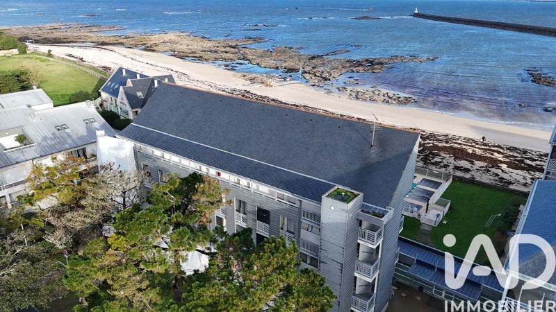 Appartement - 26 m² - 1 pièce