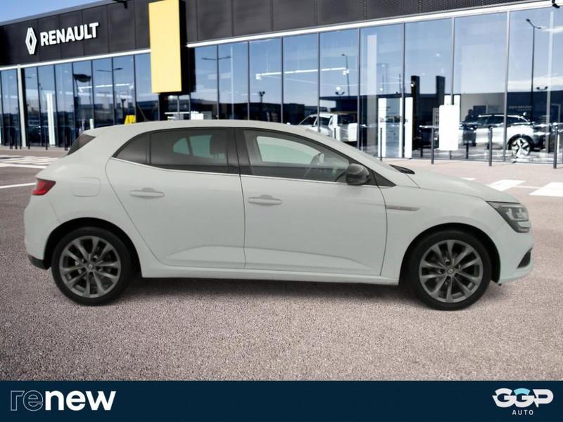 Renault Mégane IV Berline TCe 100 Energy Limited