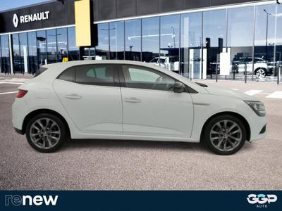 Renault Mégane IV Berline TCe 100 Energy Limited