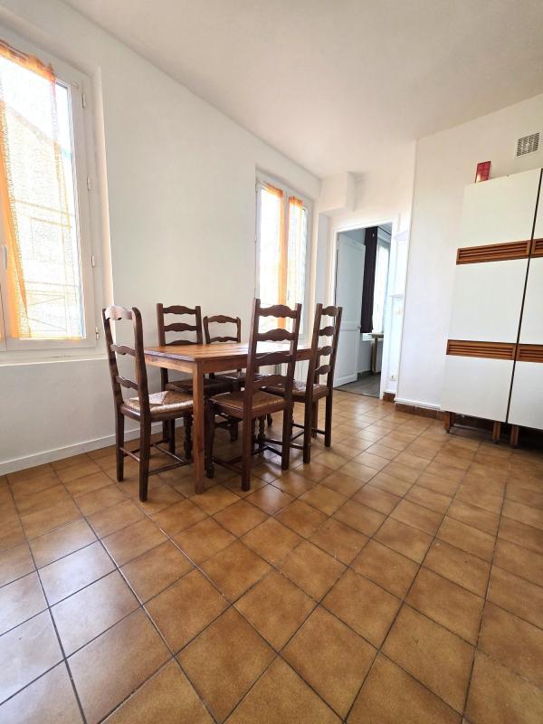 Appartement - 38 m² - 2 pièces