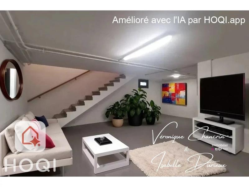 Maison - 116 m² - 4 pièces
