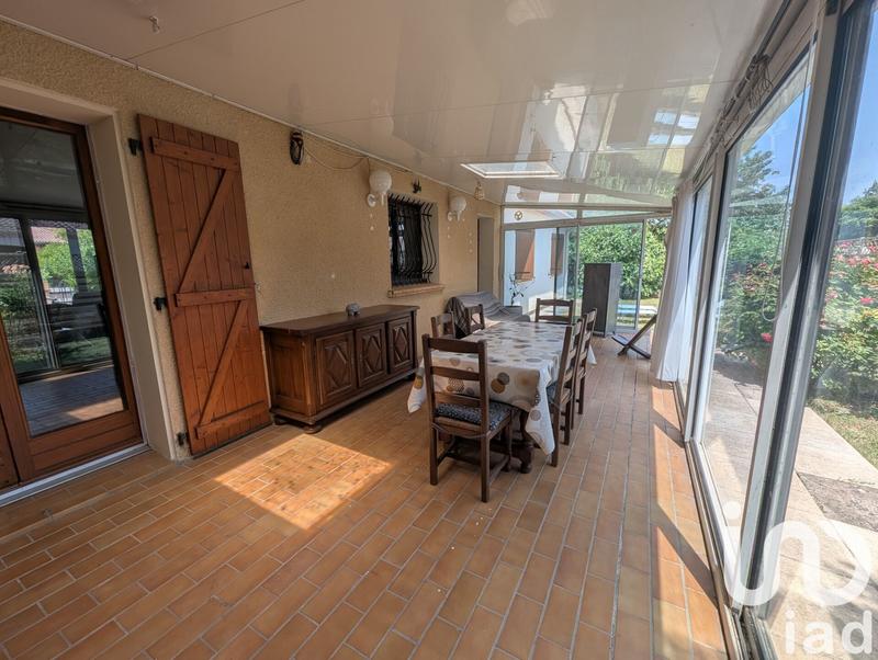 Maison - 115 m² - 5 pièces