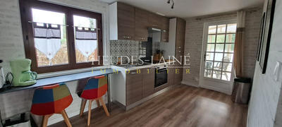 Maison - 94 m² - 3 pièces