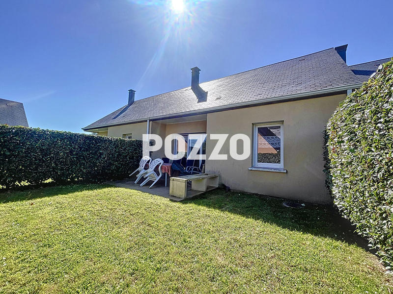 Maison - 51 m² - 2 pièces