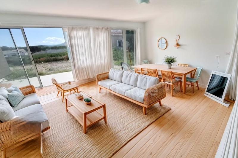 Maison - 116 m² - 4 pièces