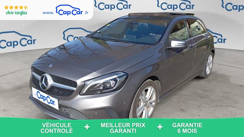 Mercedes Classe a III 200 136 7g-Dct Sensation - Automatique Toit ouvrant
