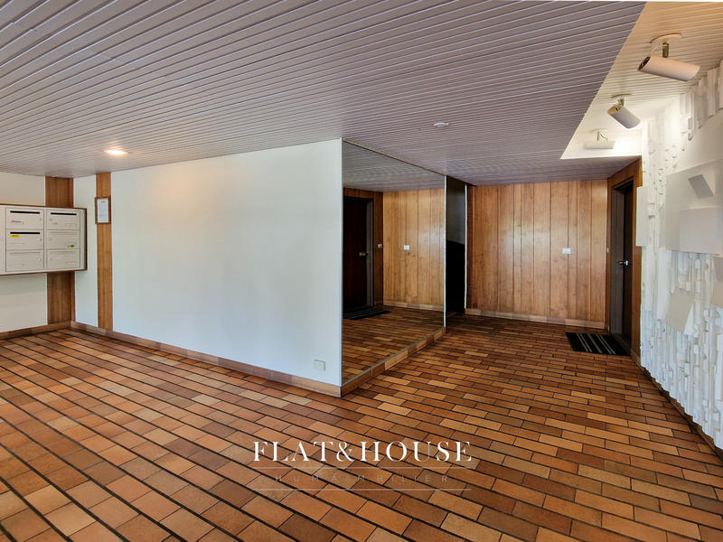 Appartement - 88 m² - 4 pièces