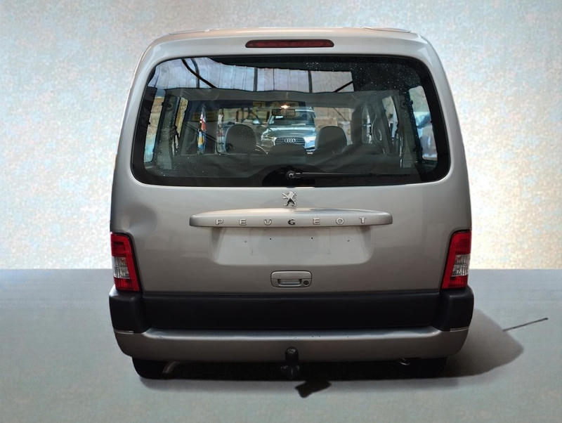 Peugeot Partner Combi 1.4 75 Totem