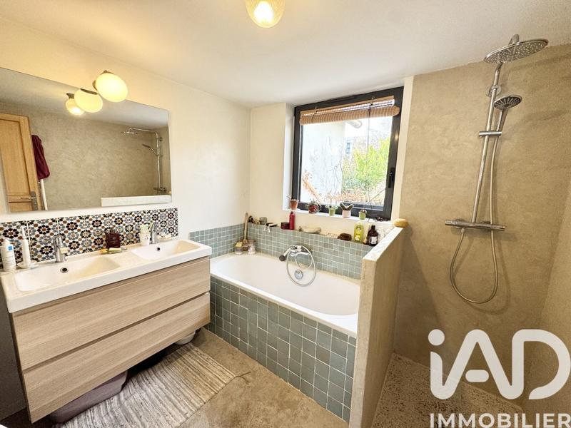 Maison - 87 m² - 4 pièces