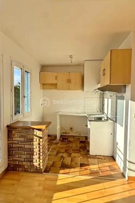 Appartement - 31 m² - 1 pièce