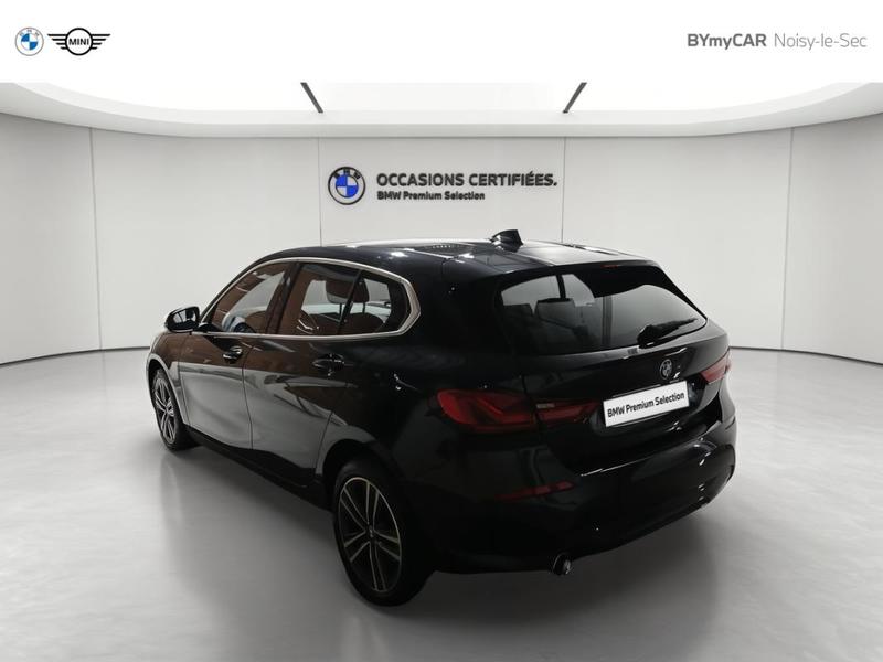 Bmw Série 1 F40 116d 116 ch Dkg7 Business Design