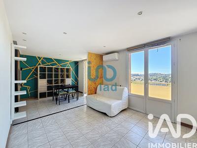 Appartement - 55 m² - 3 pièces