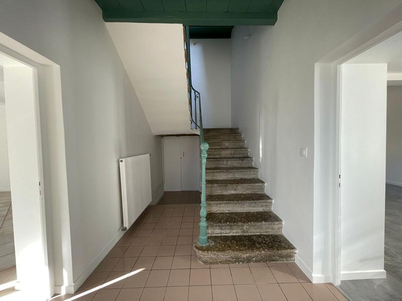 Maison ancienne - 150 m² - 6 pièces