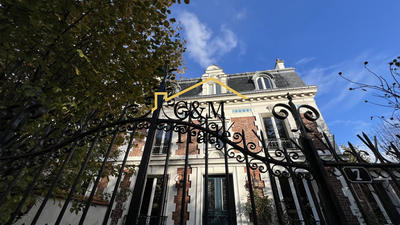 Maison - 125 m² - 8 pièces