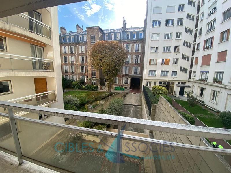 Appartement - 52 m² - 2 pièces