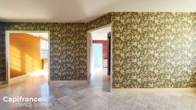 Maison - 102 m² - 5 pièces