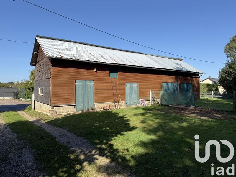 Maison - 99 m² - 5 pièces