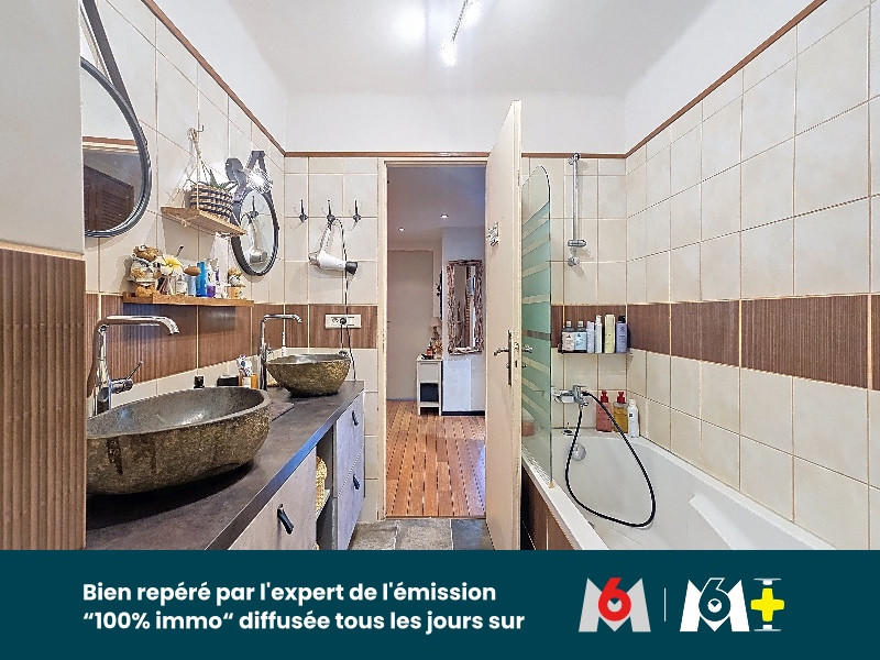 Appartement - 68 m² - 4 pièces