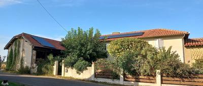 Maison ancienne - 151 m² - 6 pièces