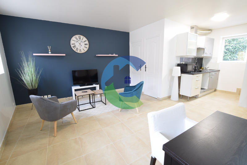 Maison - 53 m² - 3 pièces