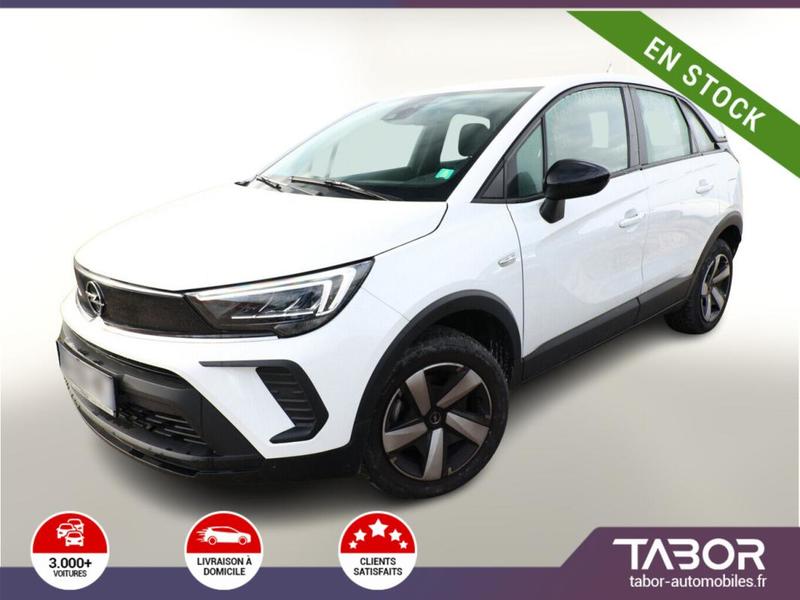 Opel Crossland X 1.2 Turbo 110 Edition Led Cam