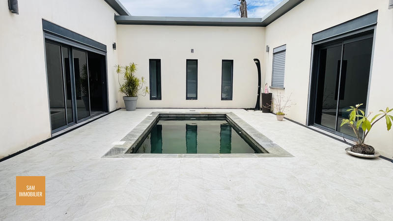 Villa - 141 m² - 5 pièces