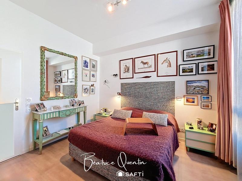 Appartement - 83 m² - 3 pièces