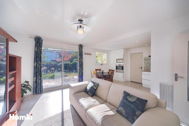 Maison - 85 m² - 4 pièces