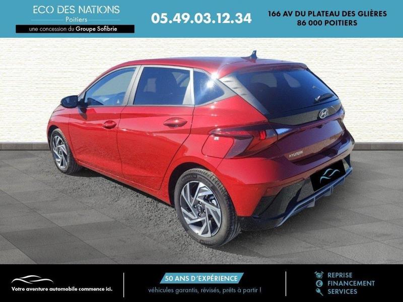 Hyundai i20 1.0 t-Gdi 100 Intuitive