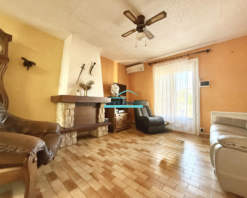 Villa - 87 m² - 3 pièces