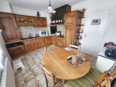 Maison - 87 m² - 4 pièces