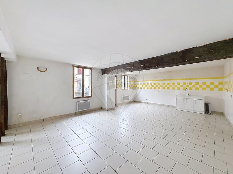 Maison - 137 m² - 5 pièces