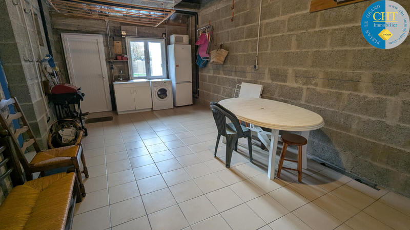 Maison - 95 m² - 5 pièces
