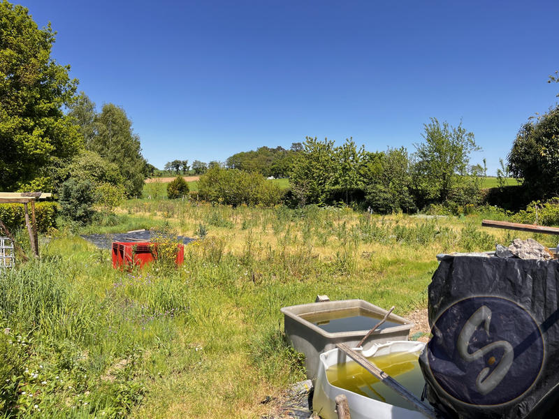 Maison traditionnelle - 82 m² - 4 pièces