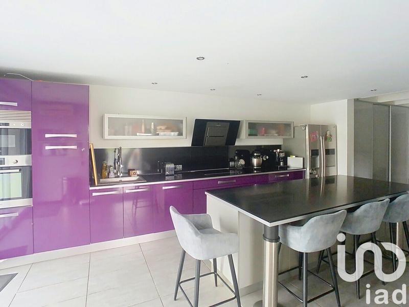 Maison de campagne - 187 m² - 5 pièces