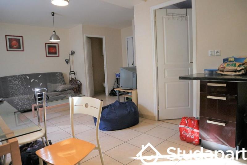 Appartement - 42 m² - 2 pièces