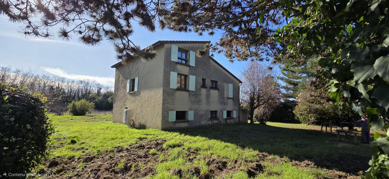 Maison - 155 m² - 7 pièces