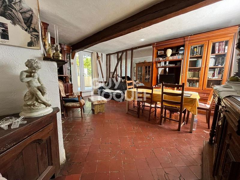 Maison - 70 m² - 3 pièces