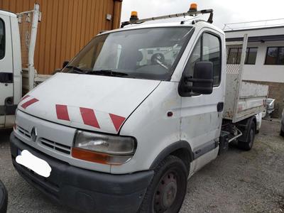 Renault Master Benne II Ph1 Multi 2,5d 80cv AmpliRoll Dalby 23 a
